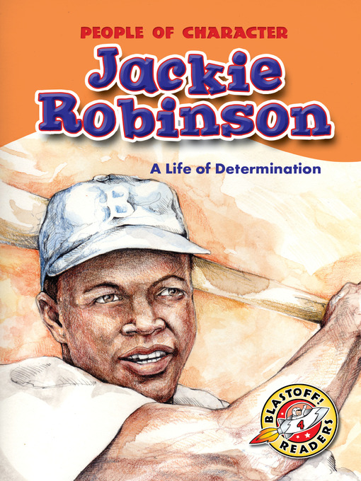 Title details for Jackie Robinson by Colleen Sexton - Available